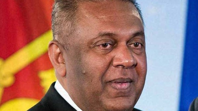 மங்கள சமரவீரவின் மறைவுக்கு கல்முனை முதல்வர் அனுதாபம்