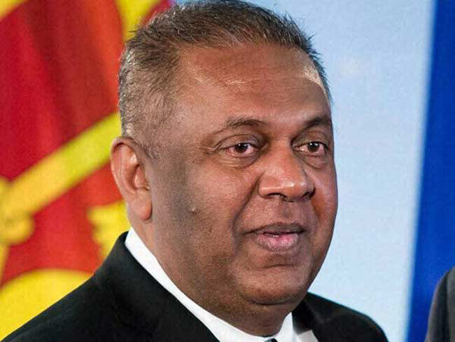 மங்கள சமரவீரவின் மறைவுக்கு கல்முனை முதல்வர் அனுதாபம்