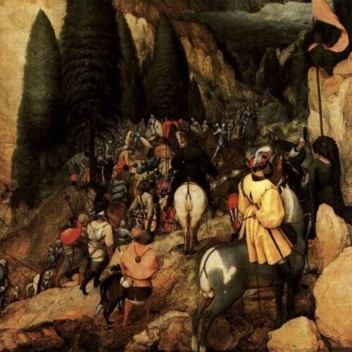 The Conversion of Paul