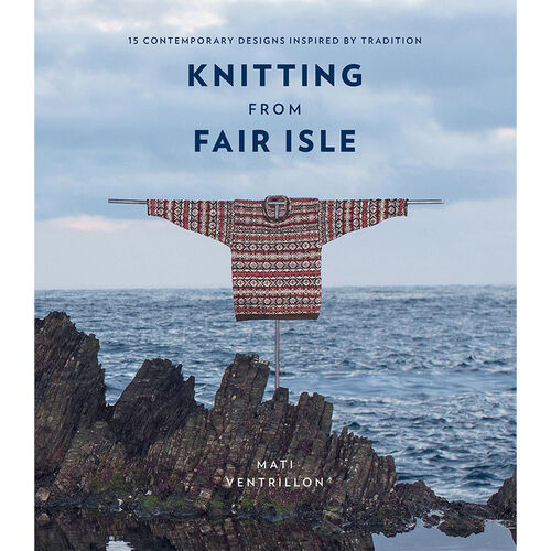 Knitting from Fair Isle
