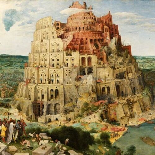 The Tower of Babel