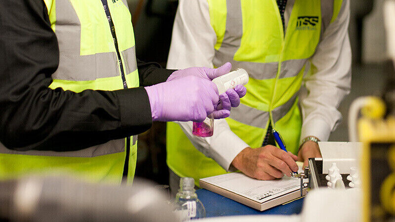 Water Hygiene & Water Treatment