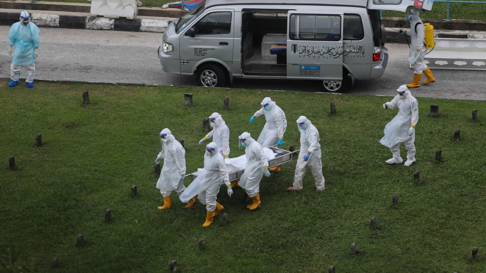 தென்மராட்சியில் கொரோனாவுக்கு மூவர் பலி