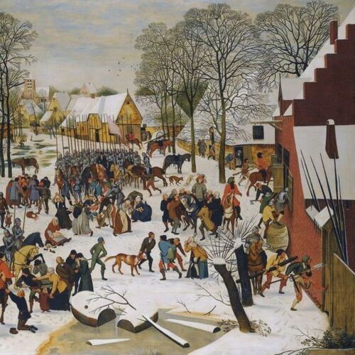 Massacre of the Innocents