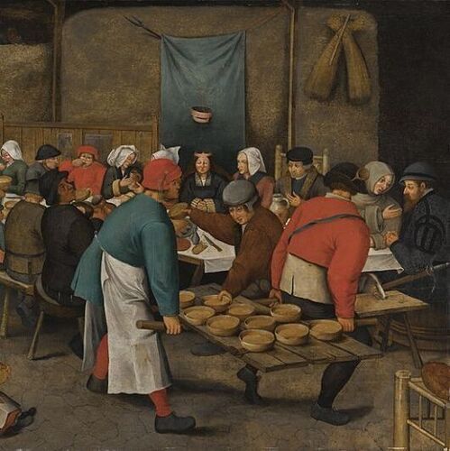 The Wedding Feast