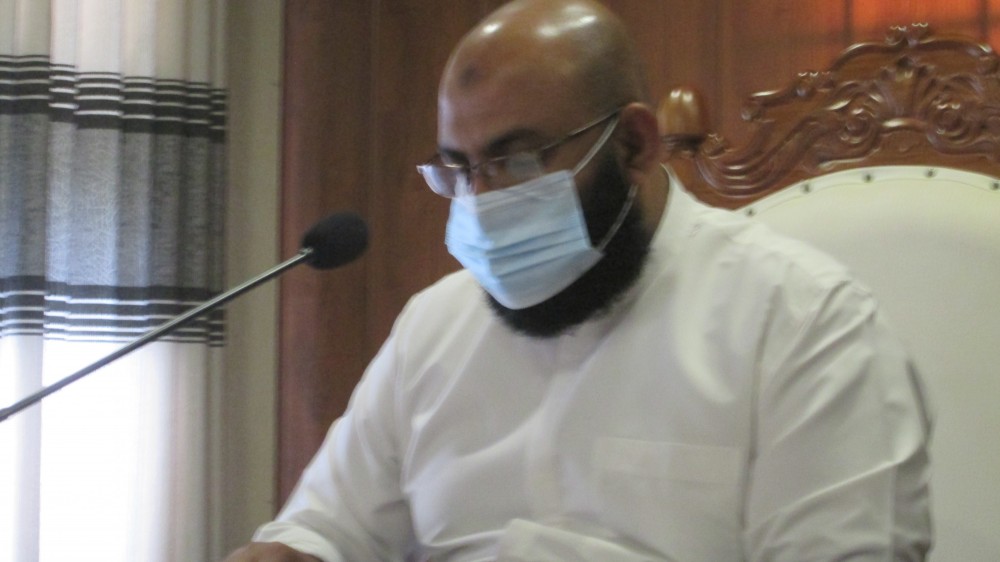 சுகாதாரத்துறையினருக்கு பிரதேச சபையில் நன்றியும், பாராட்டும்