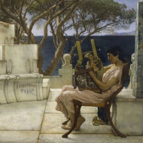 Sappho and Alcaeus