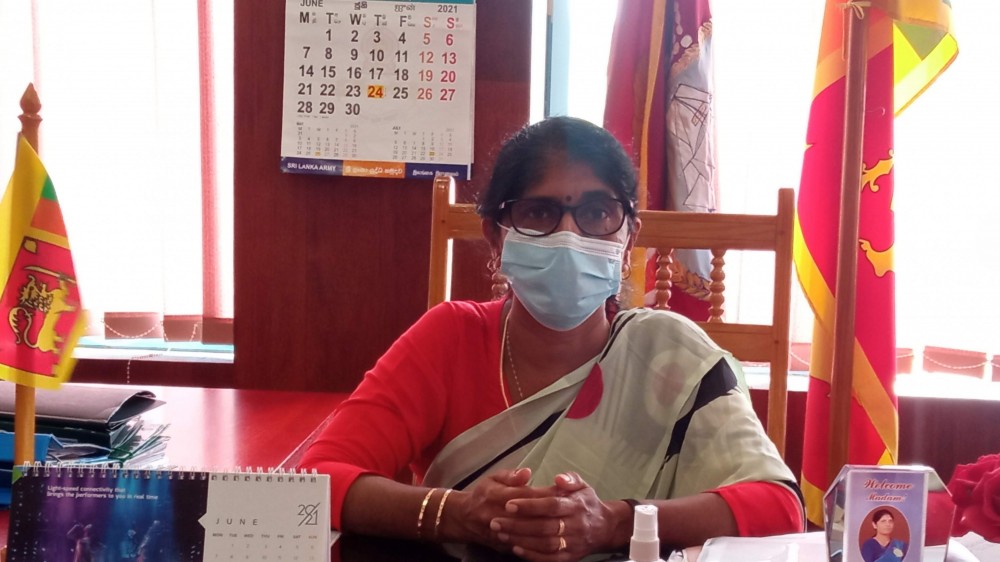 மன்னார்  மக்களுக்கு எச்சரிக்கை!! கொரோனா தொற்று, மரணம் அதிகரிக்கின்றது. உணர்ந்து செயல்படுங்கள் - அரச அதிபர் திருமதி ஸ்ரான்லி டிமெல்