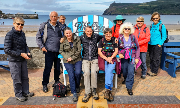 Journeying on the Isle of Man - August 2021