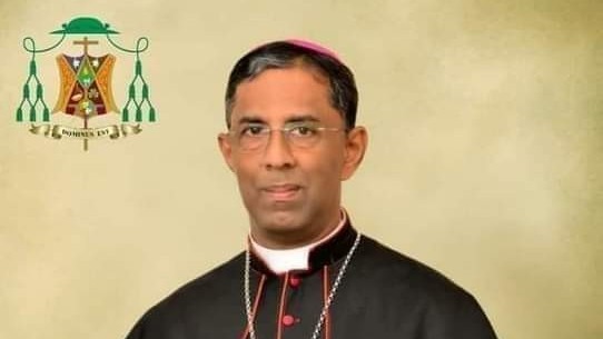 ஆயர் அன்ரனி றஞ்சித் ஆண்டகை (29.08.2021) தனது ஆயர்த்துவ அபிஷேகத்தின் முதலாவது ஆண்டு