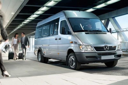Benefits from Minibus hire Services