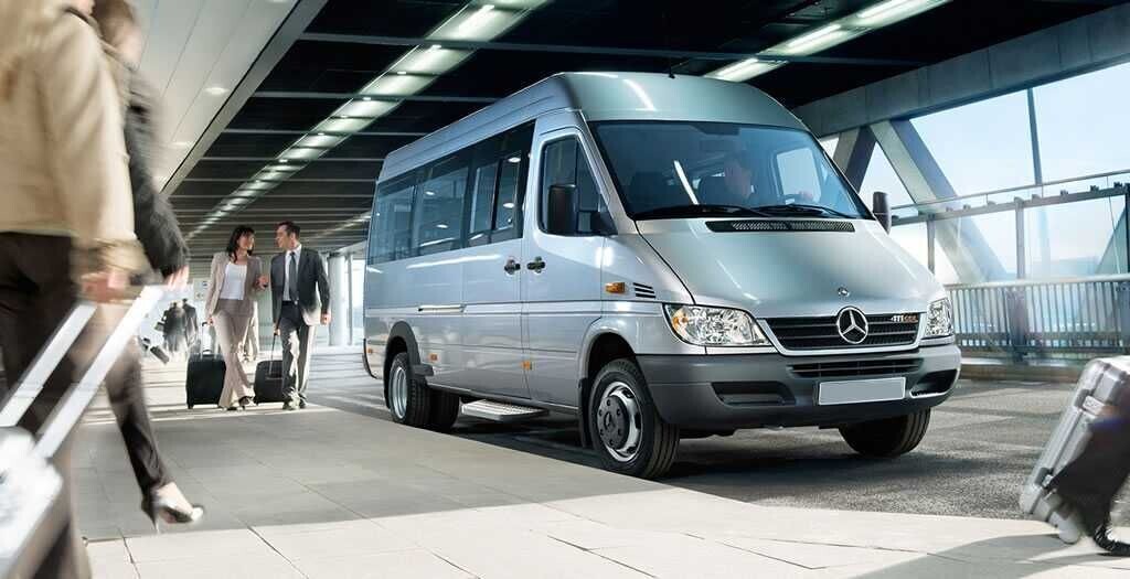 Benefits from Minibus hire Services