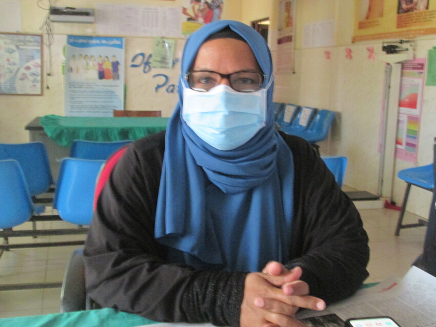 தடுப்பூசி ஏற்றிக் கொள்வதில் மக்கள் ஆர்வம்