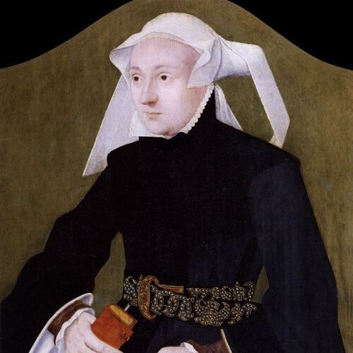 Portrait of a Noblewoman