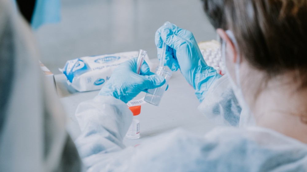 யாழ்ப்பாணம் பி. சி. ஆர் சோதனையில் 99 பேருக்கு தொற்று உறுதிப்படுத்தப்பட்டது