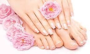 Pedicure & Manicure