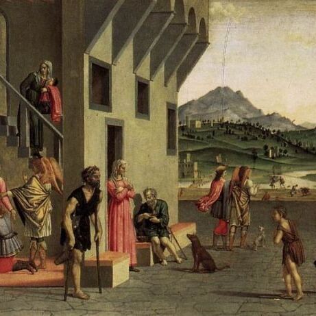 Scenes from the Story of Tobias (1)