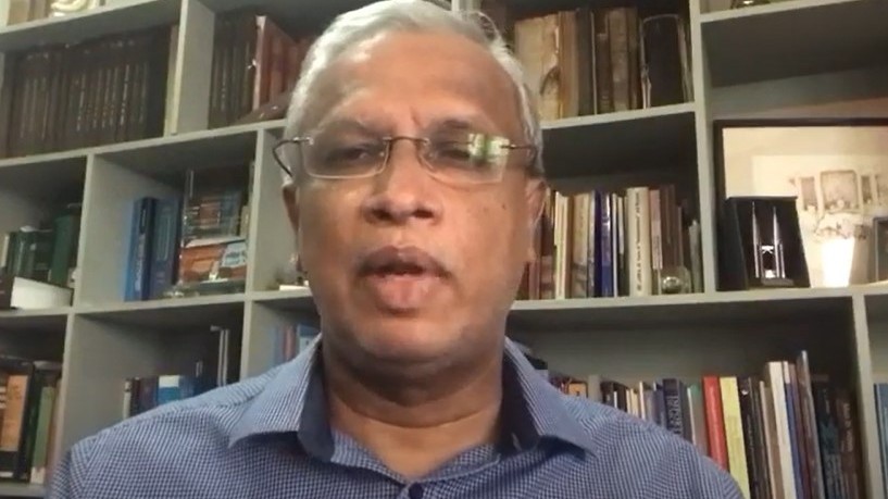 The comments of M.A.Sumanthiran M.P.