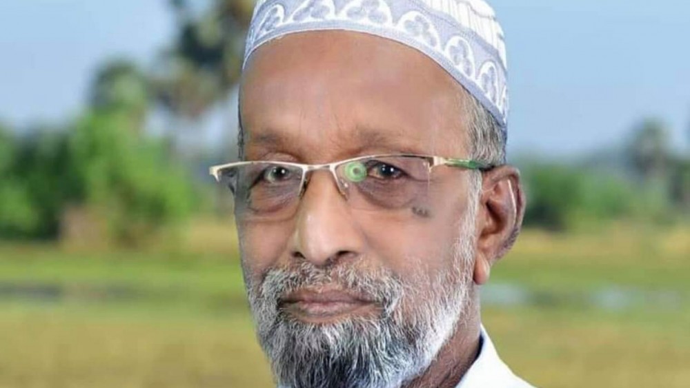 சமூகத்தின் மீது கரிசனை கொண்ட யூ.எல்.முஹைதீன் பாவா காலமானார்.  முன்னாள் இராஜாங்க அமைச்சரின் அனுதாபச் செய்தி