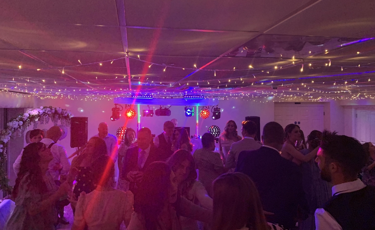 TRAX Disco Roadshow | Mobile Disco Derby | Mobile Disco East Midlands