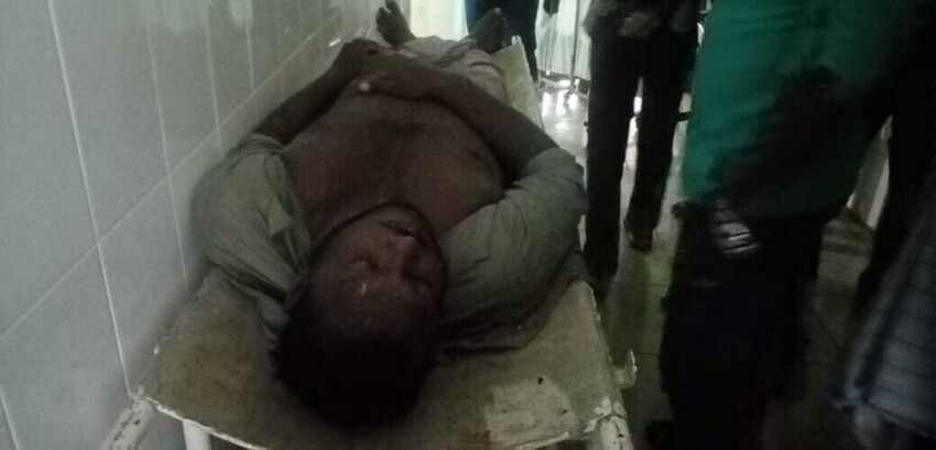 மின்னல் தாக்கியதில் மூன்று பிள்ளைகளின் தந்தை ஒருவர் பரிதாபகரமாக உயிரிழந்துள்ளார்