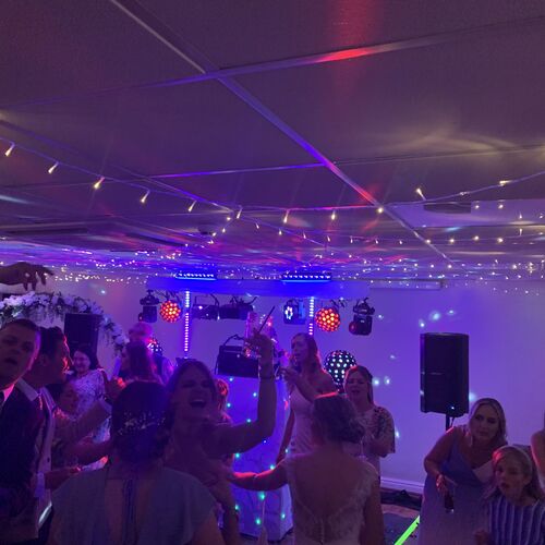 DJ Nick's BIG WEDDING PACKAGE