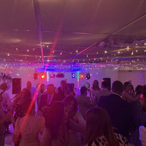 DJ Nick's BIG WEDDING PACKAGE