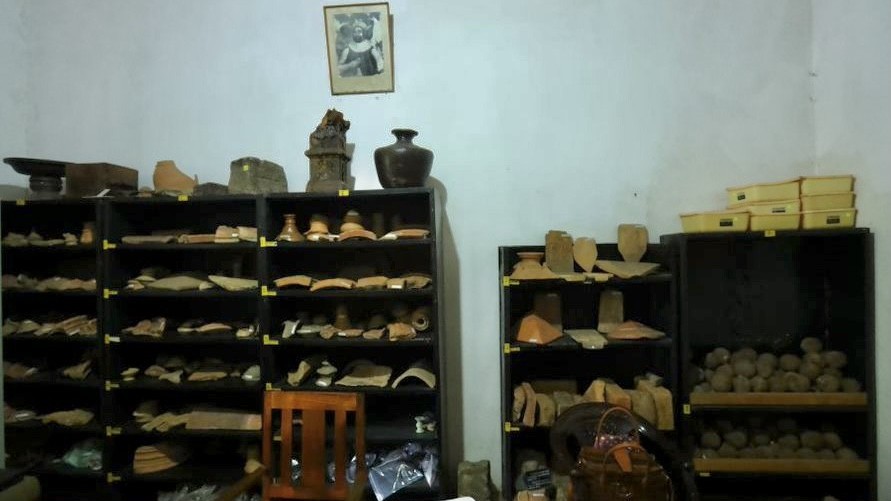 வரலாற்று சிறப்புமிக்க கண்டி நினைவுச் சின்னங்களை பாதுகாக்க உதவும் ஆமெரிக்கா