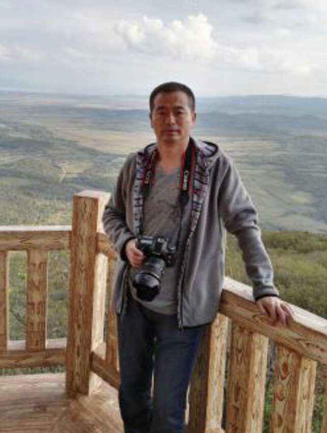 Liu Changhong 刘长宏