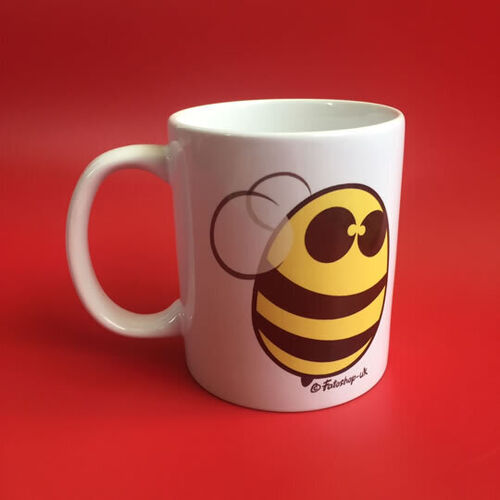 'New Bee' Mug