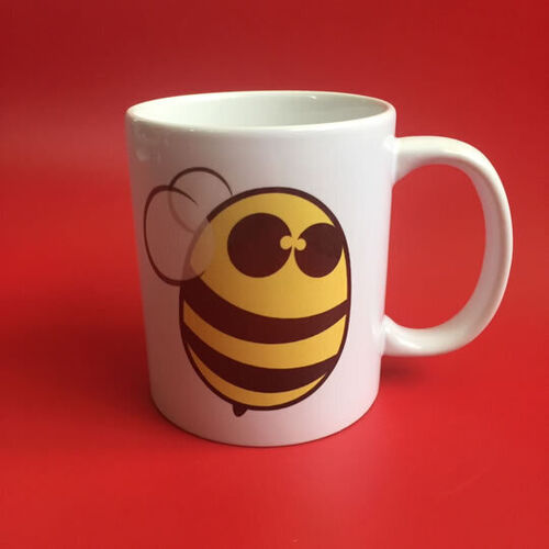 'New Bee' Mug