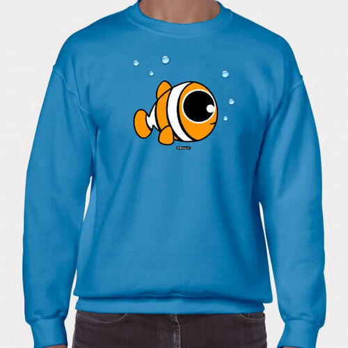 'Clownfish' Sweatshirt