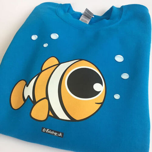 'Clownfish' Sweatshirt