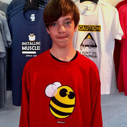 'New Bee' Sweatshirt