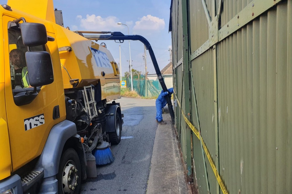 MSS introduces industry innovation