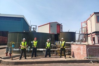 Pioneering innovation leads to Zero to Landfill operation