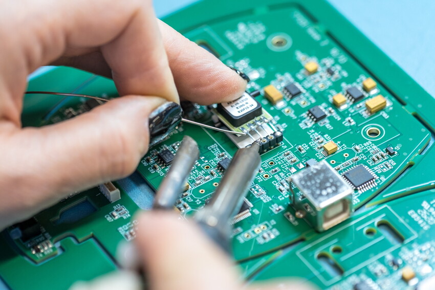 CHOOSING THE RIGHT PCB ASSEMBLY PROVIDER