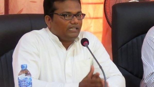 தவிசாளர் தியாகராஜா நிரோஷுக்குக் கொரோனா வைரஸ் தொற்று உறுதி!