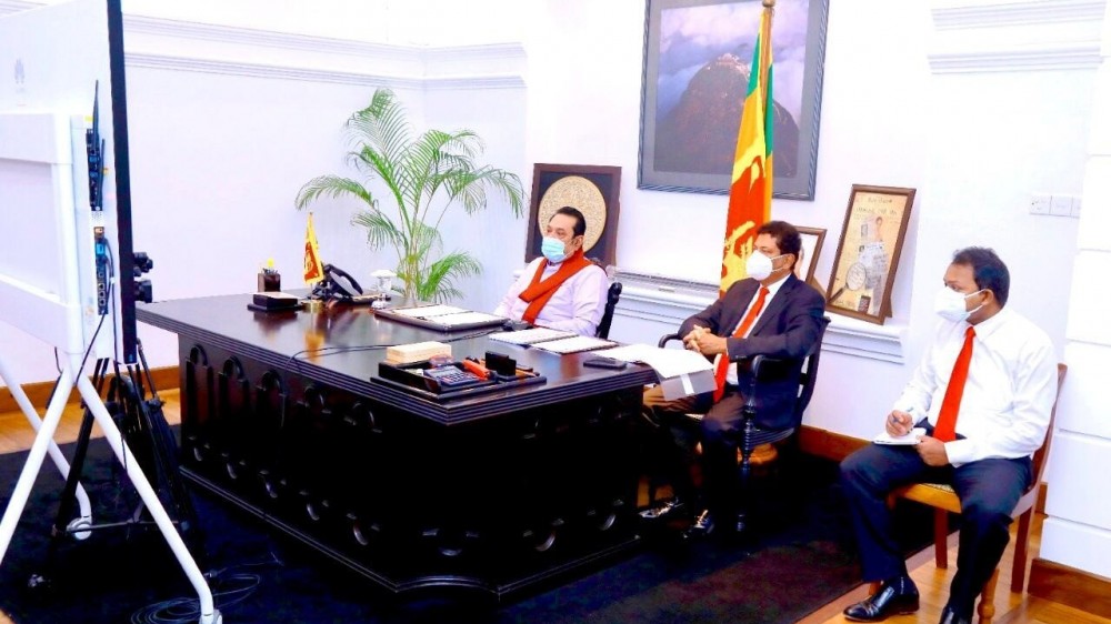 சிறைச்சாலை இடமாற்றும். பெண் கைதிகளுடன் குழந்தைகளின் நலனில் கவனம் செலுத்துங்கள்- பிரதமர் மஹிந்த ராஜபக்ஷ