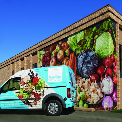 3M™ Envision Overlaminate (Print Wrap Film 480)