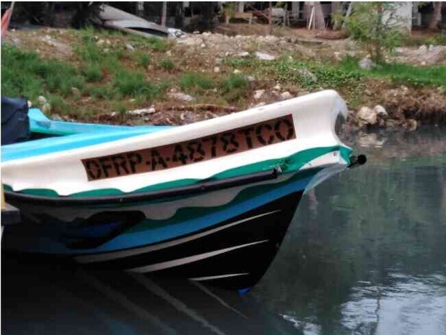 227 கிலோ 400 கிராம் கேரளா கஞ்சா கைப்பற்றப்பட்டது. கடத்தியவர்கள் தப்பி ஓட்டம்!