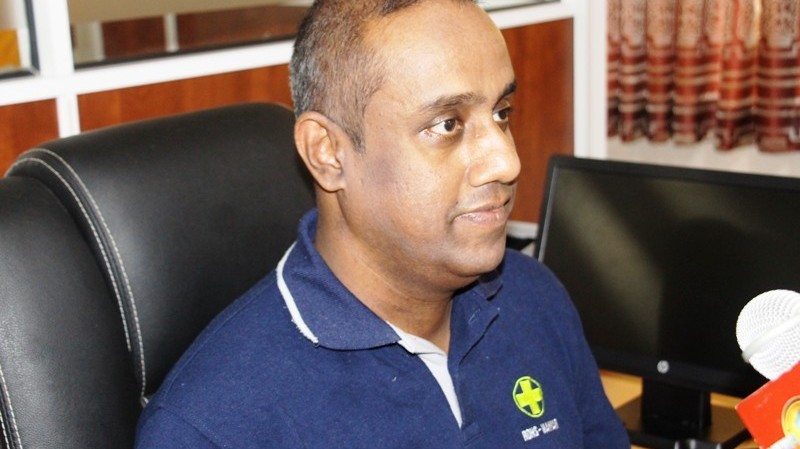 குடும்பநல உத்தியோகத்தர்களுக்கான கொடுப்பனவுக்கு கிடைக்கப்பெறவில்லை  பணிப்பாளர்  த.வினோதன்