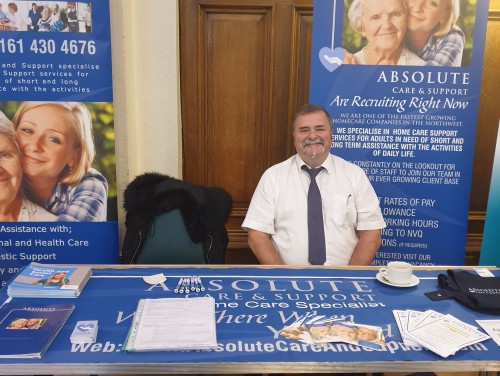 Recruitment Day!