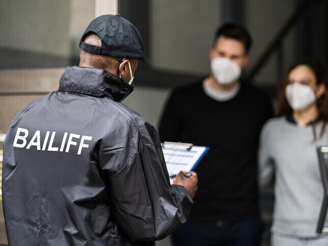 Bailiffs & Debt Collectors