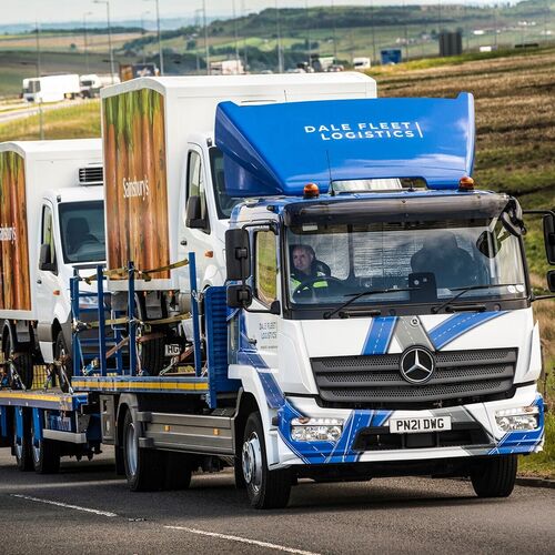 Gallery | Rochdale Fleet Logistics Limited |  Commercial Vehicle Movements | Vehicle Transportation | Vehicle Delivery Specialist