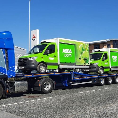 Gallery | Rochdale Fleet Logistics Limited |  Commercial Vehicle Movements | Vehicle Transportation | Vehicle Delivery Specialist