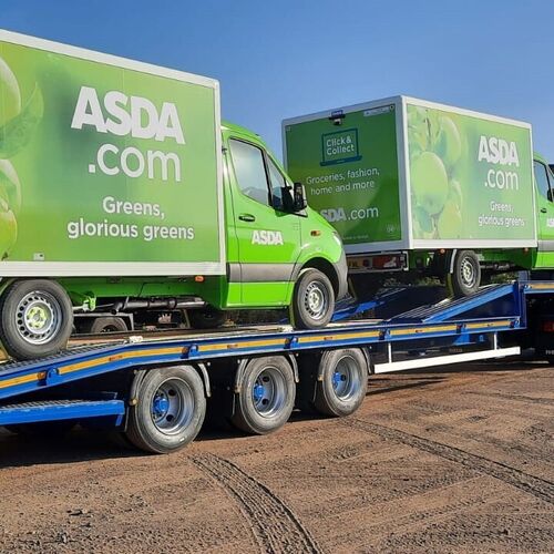 Gallery | Rochdale Fleet Logistics Limited |  Commercial Vehicle Movements | Vehicle Transportation | Vehicle Delivery Specialist