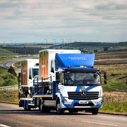 Gallery | Rochdale Fleet Logistics Limited |  Commercial Vehicle Movements | Vehicle Transportation | Vehicle Delivery Specialist