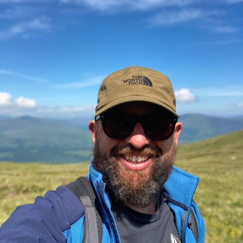 Neil Freir - Charity Manager