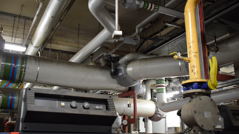 Water Hygiene & Water Treatment